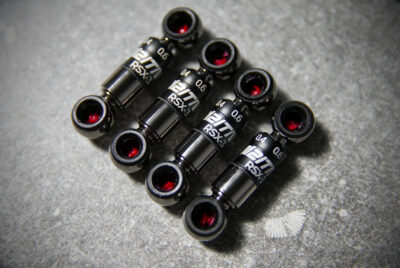 RSX-4 TARTAN Lowering Links for Tesla Model S/X (02/2021- )