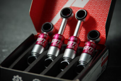 RSX-4 Lowering Links for Tesla Model S/X (2012- 01/2021)