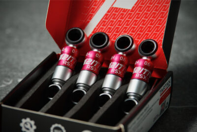 CYBERLINX - CYBERTRUCK RSX-4 LOWERING LINKS