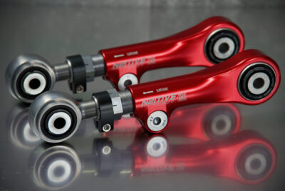 TSX-2 Adjustable Toe Arms for Tesla Model S/X (2012- 01/2021)